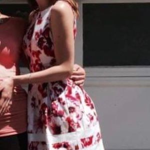 White House Black Market Dresses - Floral dress White House Black Market Dresses - Floral dress